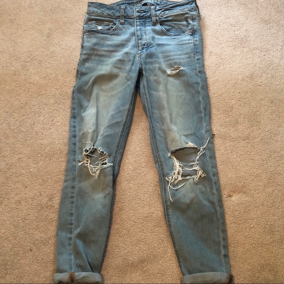 American Eagle Outfitters Denim - Boyfriend fit jeans